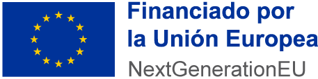 Financiado por la Unión Europea. Next Generation EU